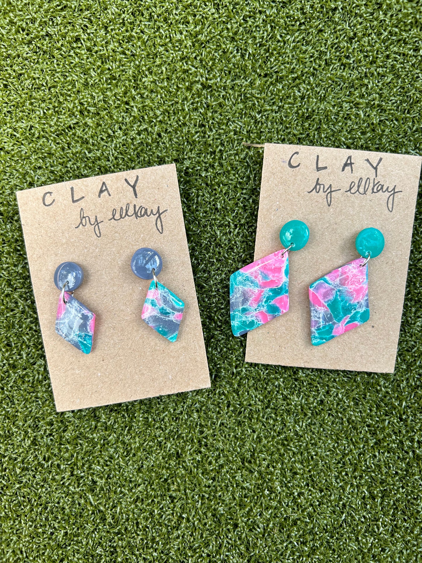 CC4 CANDY Large Diamond Drops
